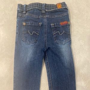 Baby Boys (12M) 7 For All Mankind Jeans